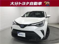 トヨタ C-HR Gモードネロ セーフティ+