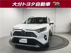 トヨタ RAV4 ハイブリッドG