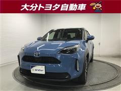 トヨタ ヤリスクロス ハイブリッドZ