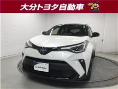 トヨタ C-HR Gモードネロ セーフティ+