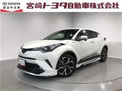 トヨタ C-HR G