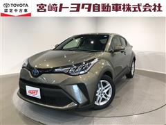 トヨタ C-HR S