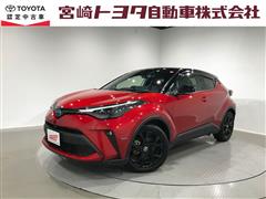 トヨタ C-HR Gモードネロ セーフティ+2