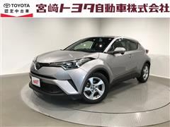 トヨタ C-HR S-T LEDパッケージ