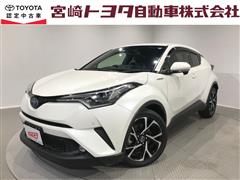 トヨタ C-HR G