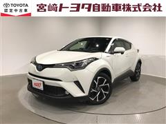 トヨタ C-HR G