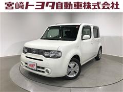 日産 キューブ 15X