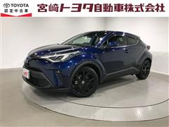 トヨタ C-HR Gモードネロ セーフティ+