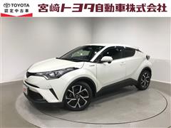 トヨタ C-HR G