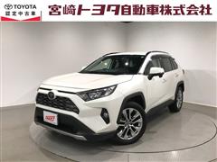 トヨタ RAV4 G Zパッケージ