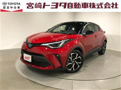 トヨタ C-HR G