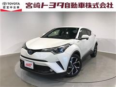 トヨタ C-HR G