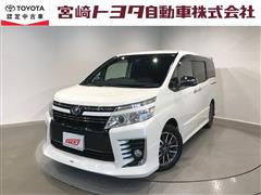 トヨタ ヴォクシー ZS キラメキ