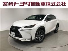 レクサス NX300h Fスポーツ