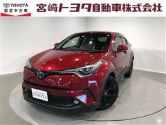 トヨタ C-HR G モードネロ