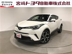 トヨタ C-HR G