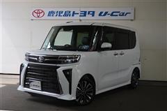 ダイハツ タント カスタム RS