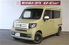 ホンダ N-VAN +スタイル ファン