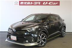 トヨタ C-HR HV G