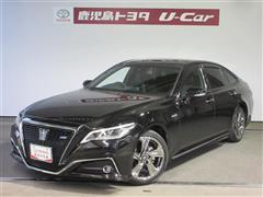 トヨタ クラウン HV RS