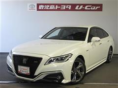 トヨタ クラウン HV RS アドバンス