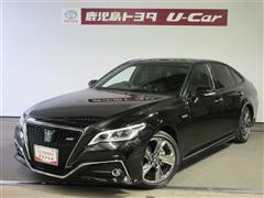 トヨタ クラウン HV RS