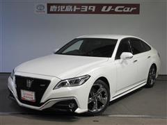 トヨタ クラウン HV RS アドバンス