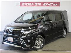 トヨタ ヴォクシー HV ZS