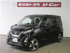 日産 デイズHVハイウェイスターGターボ