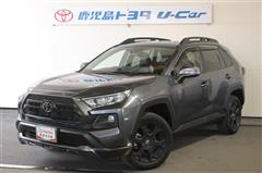 トヨタ RAV4 アドベンチャーオフロード