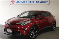 トヨタ C-HR HV G