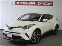 トヨタ C-HR HV G LEDエディション