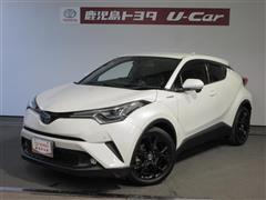 トヨタ C-HR HV G モードネロ