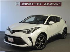 トヨタ C-HR G-T