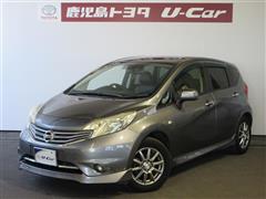 日産 ノート メダリスト エマージェンシー