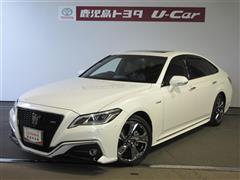 トヨタ クラウン HV RS アドバンス