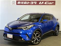 トヨタ C-HR HV G