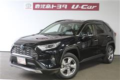 トヨタ RAV4 HV G