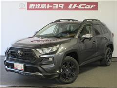 トヨタ RAV4 アドベンチャーオフロード