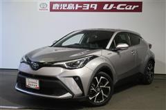 トヨタ C-HR HV G