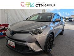 トヨタ C-HR HEV Gモードネロ