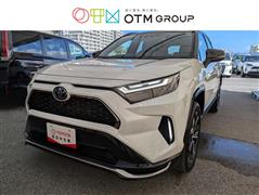 トヨタ RAV4 PHV ブラックトーン