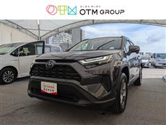 トヨタ RAV4 HEV X