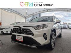 トヨタ RAV4 G Zパッケージ