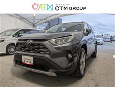 トヨタ RAV4 G