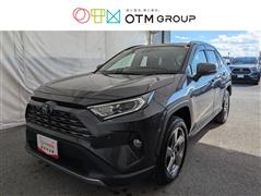 トヨタ RAV4 HEV G