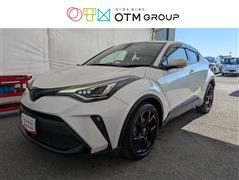 トヨタ C-HR Gモードネロ セーフティ+