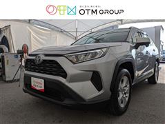 トヨタ RAV4 X