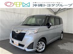 トヨタ ルーミー G