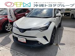 トヨタ C-HR HEV G